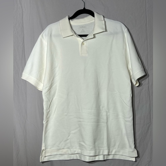 LL Bean Polo Shirt - Picture 1 of 3